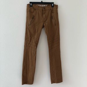 Retro Distrikt boys Moto stretch jeans size 16